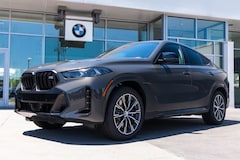 2027 BMW X6 M60i SUV