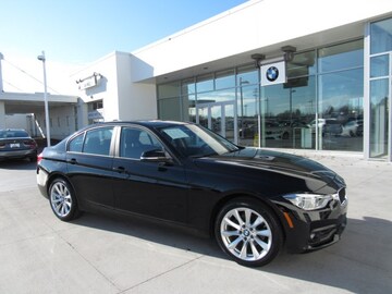 2018 BMW 320i Sedan 2018 BMW 320i Sedan