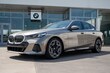 BMW 550e