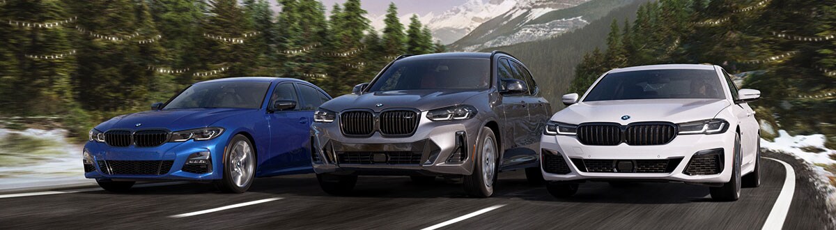 2022 BMW Ultimate Road Home Sales Event Specials