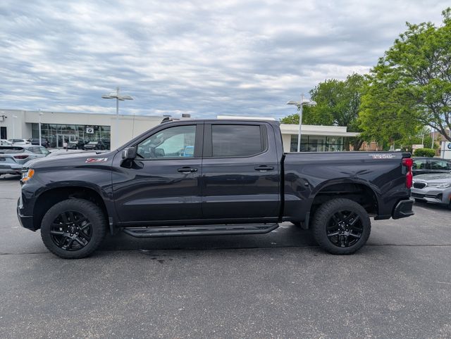 2023 Chevrolet Silverado 1500 LT Trail Boss 4X4 Crew Cab Short Box's photo