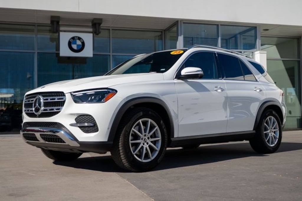Used 2025 Mercedes-Benz GLE GLE 350 SUV