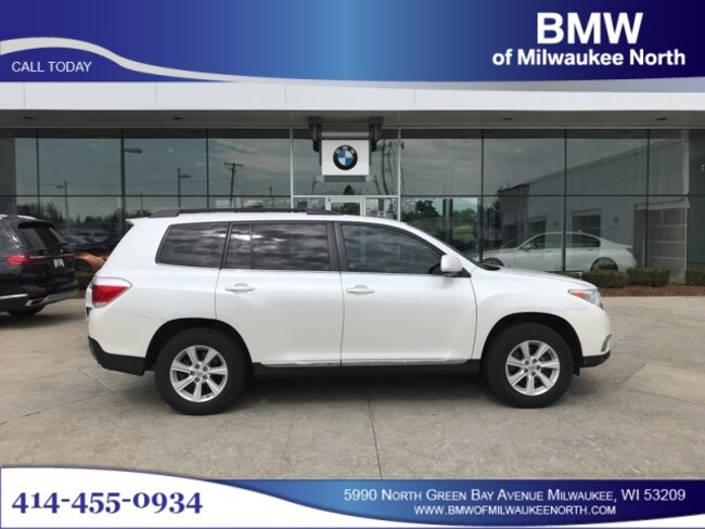 2012 Toyota Highlander For Sale >> Used 2012 Toyota Highlander For Sale Milwaukee Wi Vin 2012 Toyota Highlander For Sale >> Used 2012 Toyota Highlander For Sale Milwaukee Wi Vin