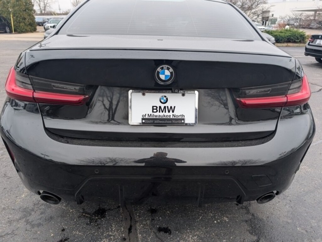 Used 2023 BMW 3 Series 330i xDrive Sedan