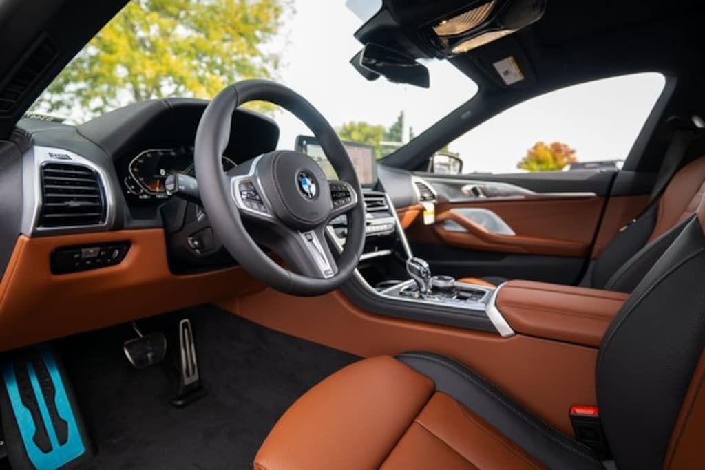 New 2026 BMW 840i xDrive Gran Coupe