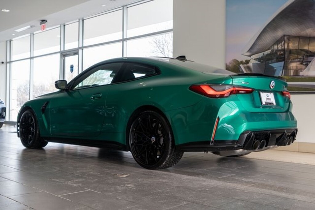 Used 2023 BMW M4 Competition Coupe