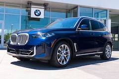 2026 BMW X5 PHEV xDrive50e SUV