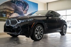 2026 BMW X6 xDrive40i SUV