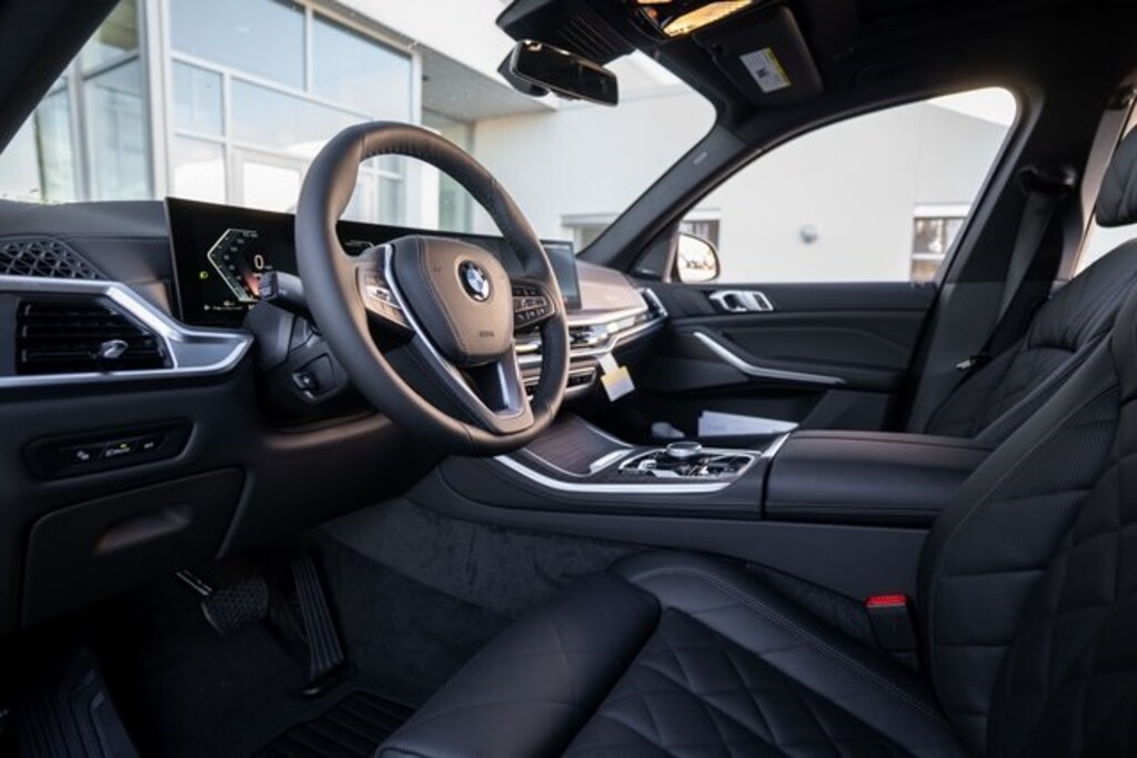 New 2026 BMW X5 xDrive40i SUV