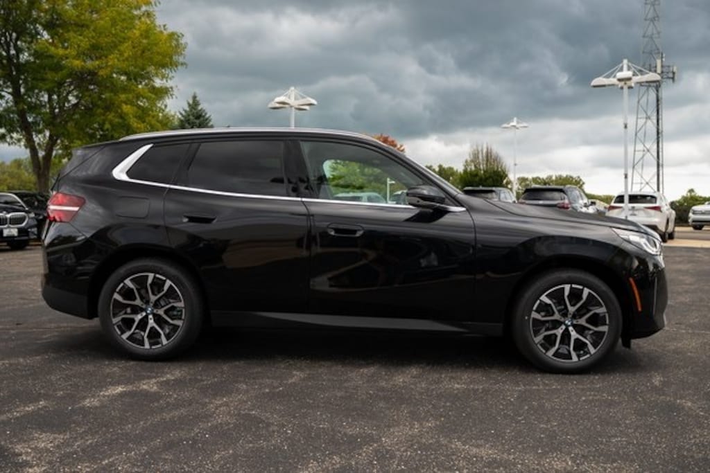 New 2026 BMW X3 30 xDrive SUV