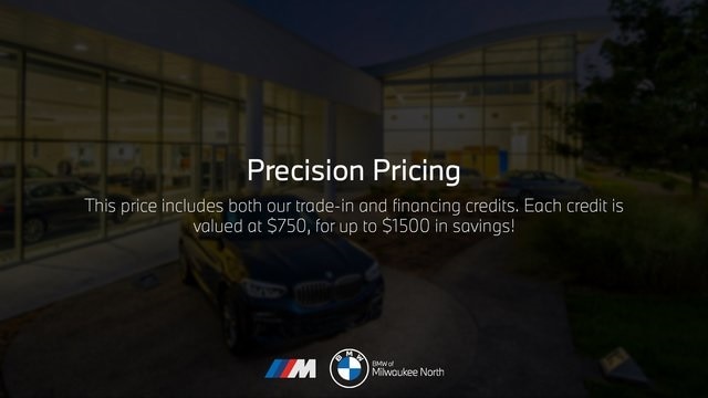 Used 2025 BMW X5 40i with VIN 5UX23EU07S9Y99850 for sale in Milwaukee, WI