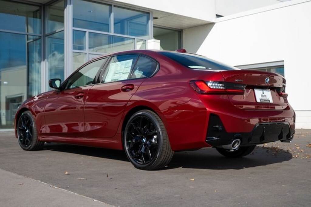 New 2026 BMW 330i xDrive NA Sedan