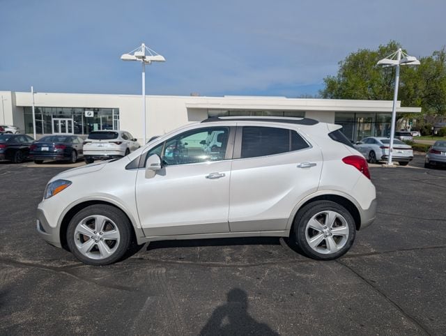 2016 Buick Encore