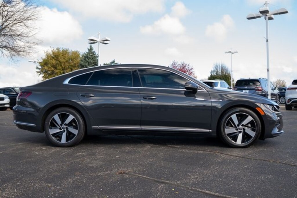 Used 2021 Volkswagen Arteon 2.0T SE Sedan