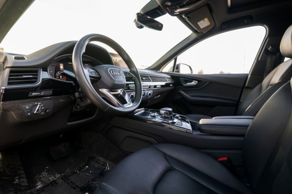 Used 2017 Audi Q7 3.0T Premium Plus SUV