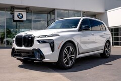 2027 BMW X7 M60i SUV