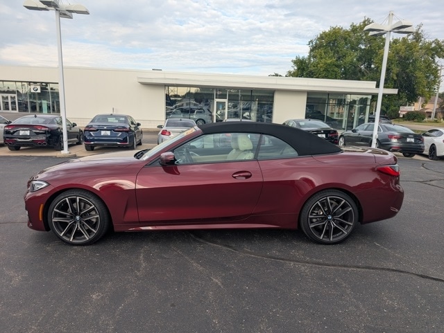 2023 BMW 4 Series 430i xDrive