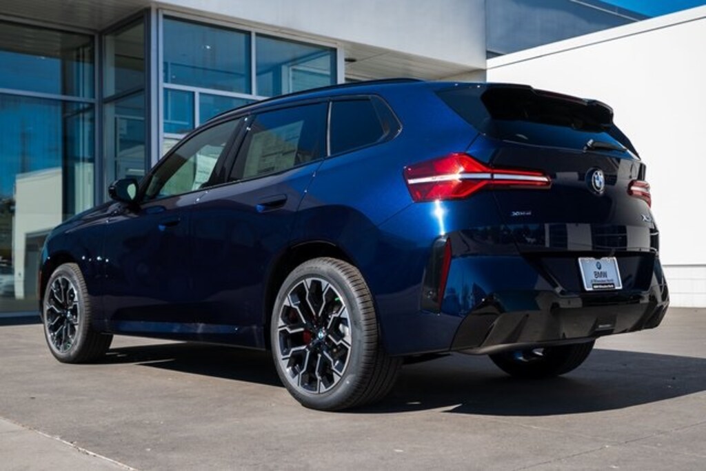 New 2026 BMW X3 30 xDrive SUV