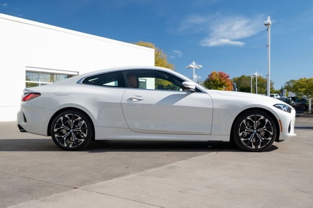 Certified 2025 BMW 4 Series 430i xDrive Coupe