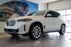 2026 BMW X5 PHEV xDrive50e SUV