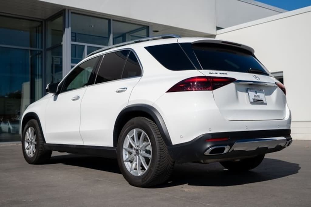Used 2025 Mercedes-Benz GLE GLE 350 SUV