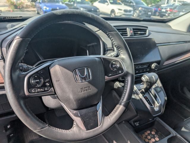 2020 Honda CR-V EX-L - Photo 16