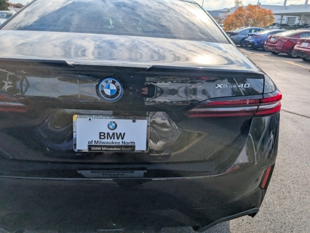 Certified 2025 BMW i5 xDrive40 Sedan