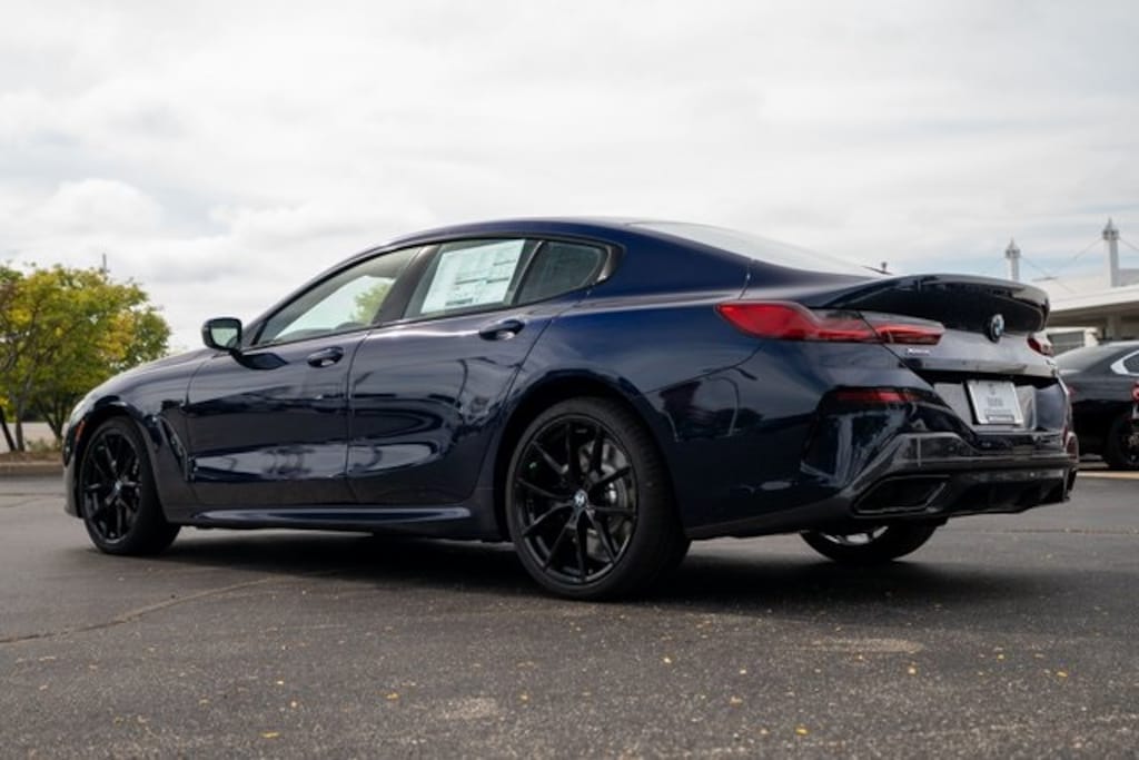New 2026 BMW 840i xDrive Gran Coupe