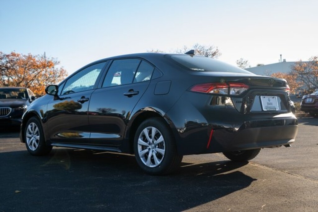 Used 2026 Toyota Corolla LE Sedan