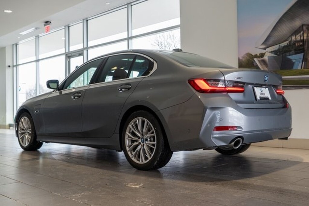 Certified 2023 BMW 3 Series 330e xDrive Sedan