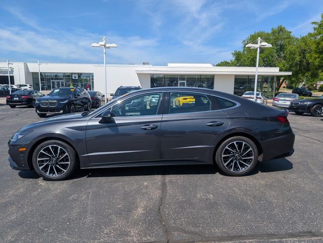 2020 Hyundai Sonata SEL Plus's photo