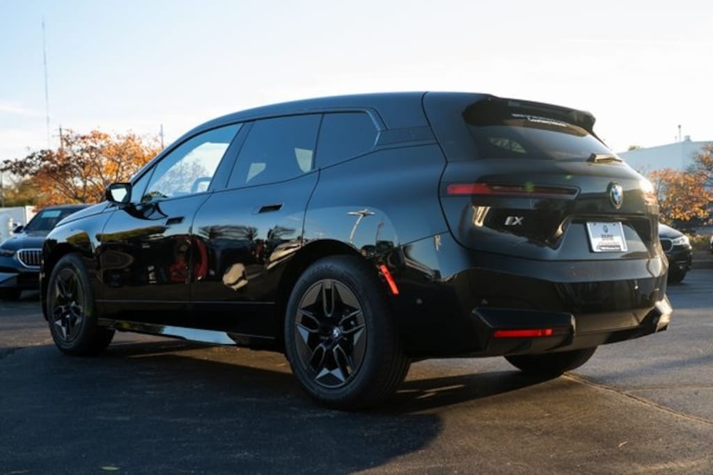 Certified 2026 BMW iX xDrive45 SUV