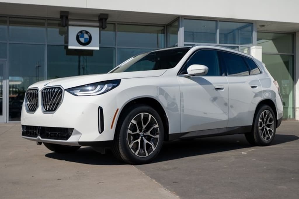 New 2026 BMW X3 30 xDrive SUV