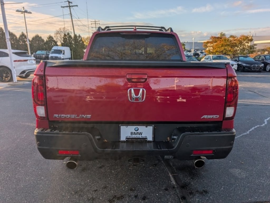 Used 2023 Honda Ridgeline RTL-E Truck