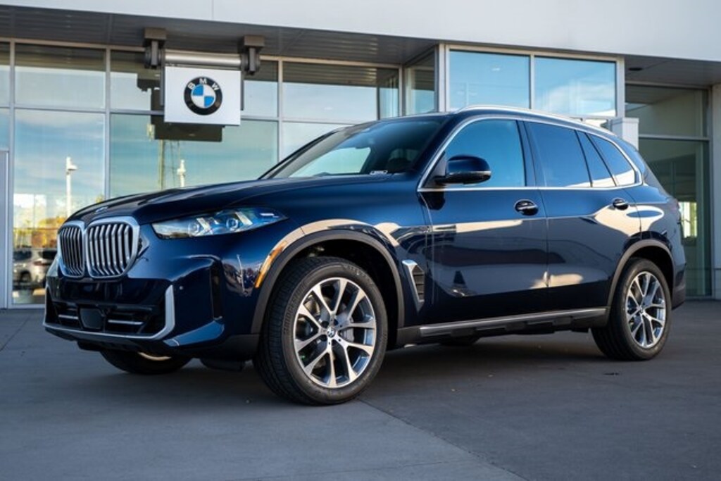 New 2026 BMW X5 xDrive40i SUV