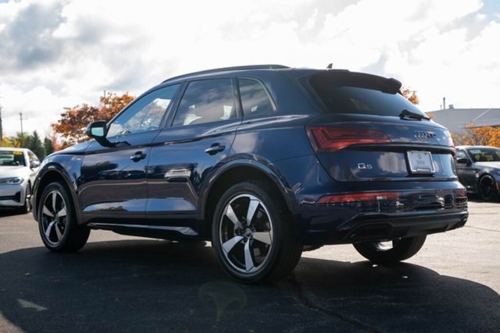Used 2023 Audi Q5 45 S Line Premium SUV