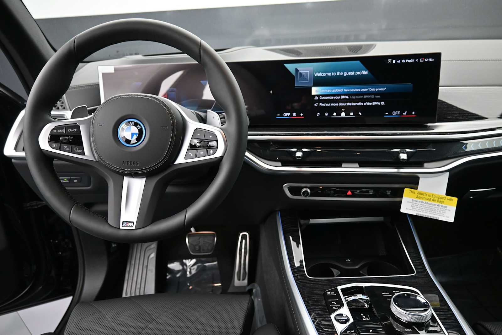 Thumbnail: 2026 BMW X5 - 15