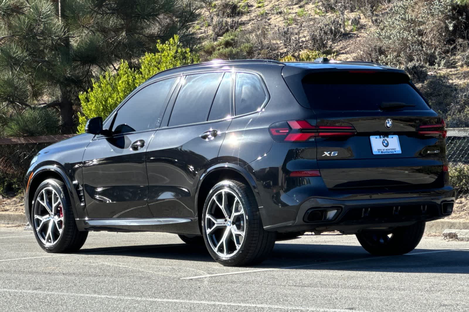 Thumbnail: 2024 BMW X5 - 8