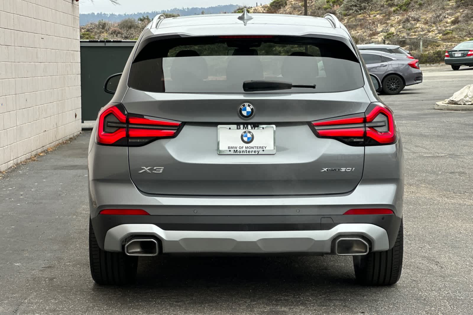 Thumbnail: 2024 BMW X3 - 7