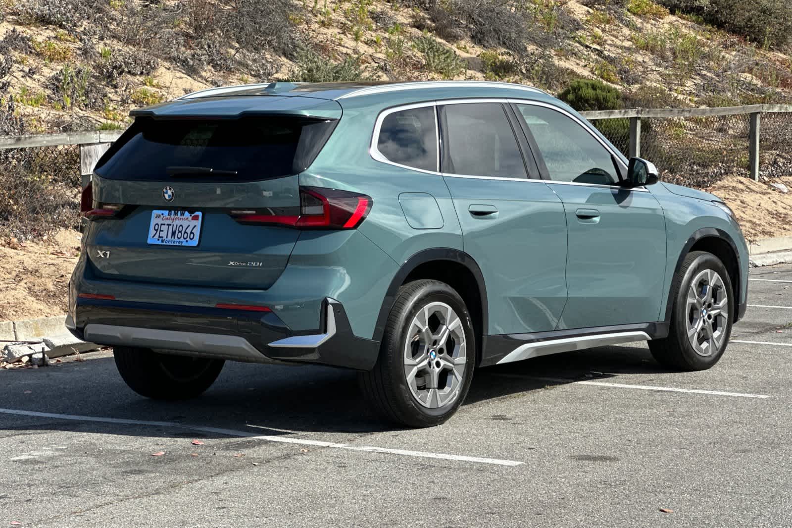 Thumbnail: 2023 BMW X1 - 2