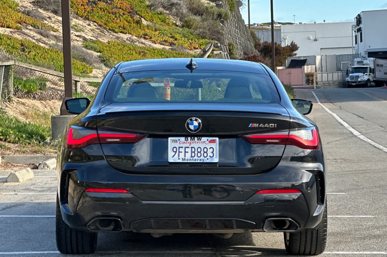 Thumbnail: 2023 BMW 4 Series - 8