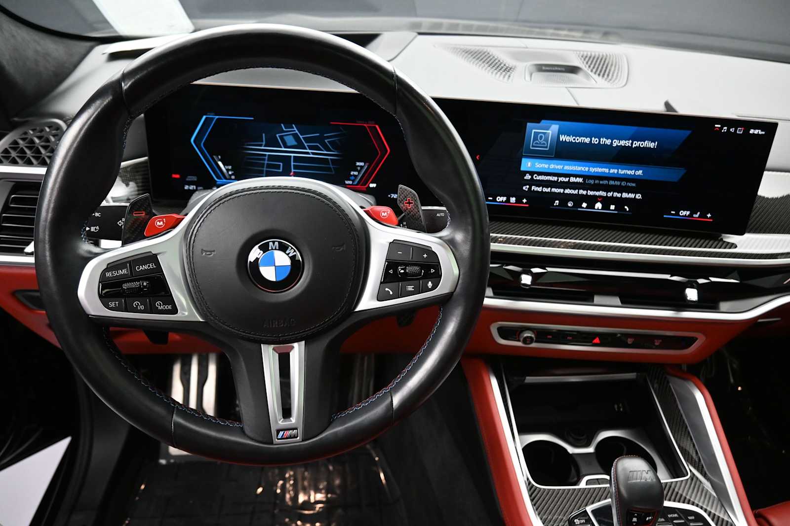 2024 BMW X6 M Base - Photo 12