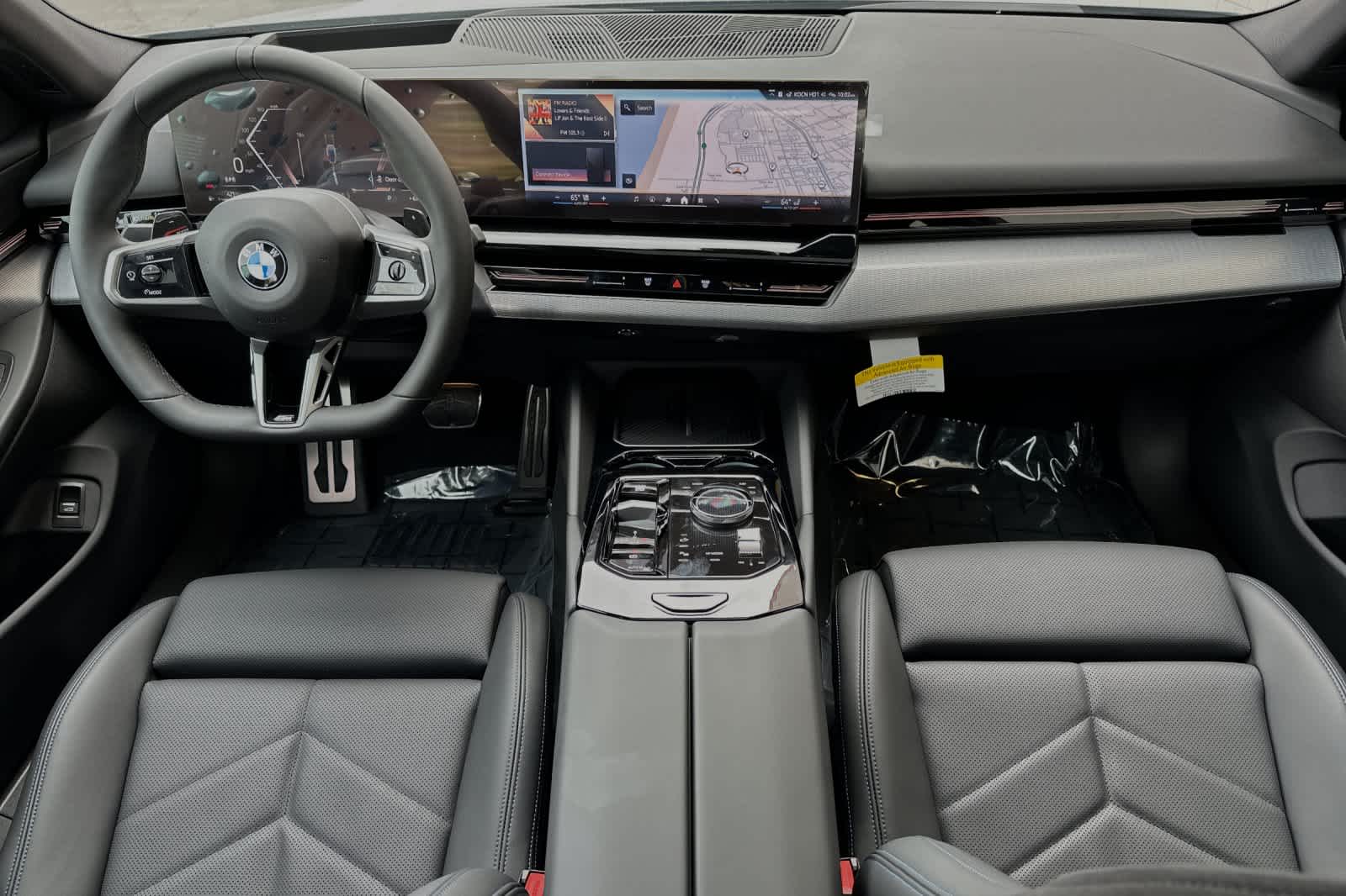 Thumbnail: 2024 BMW 5 Series - 3