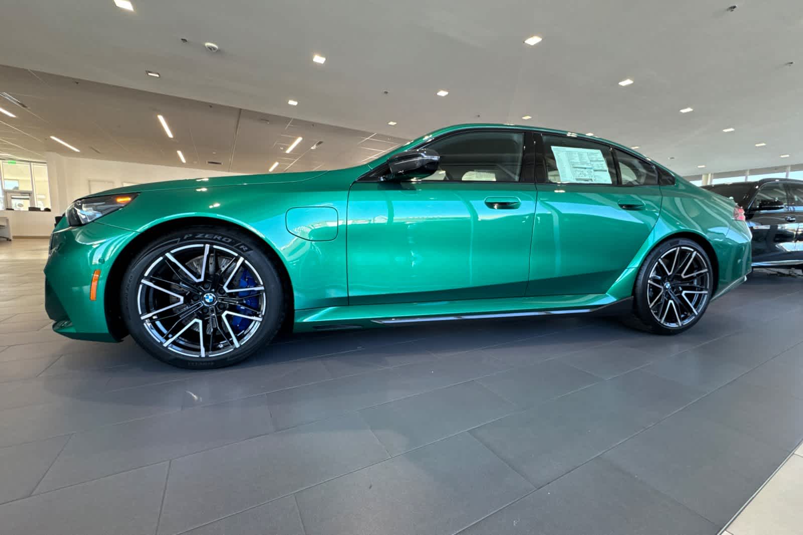 Thumbnail: 2026 BMW M5 - 5