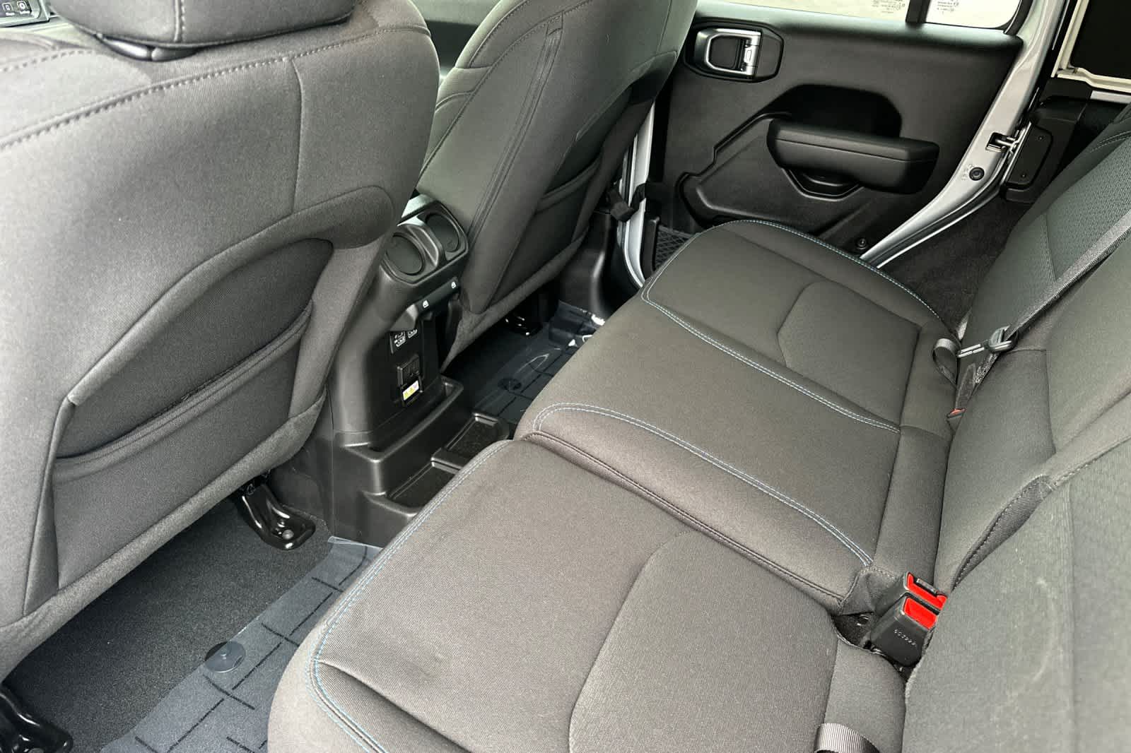 Thumbnail: 2023 Jeep Wrangler - 4