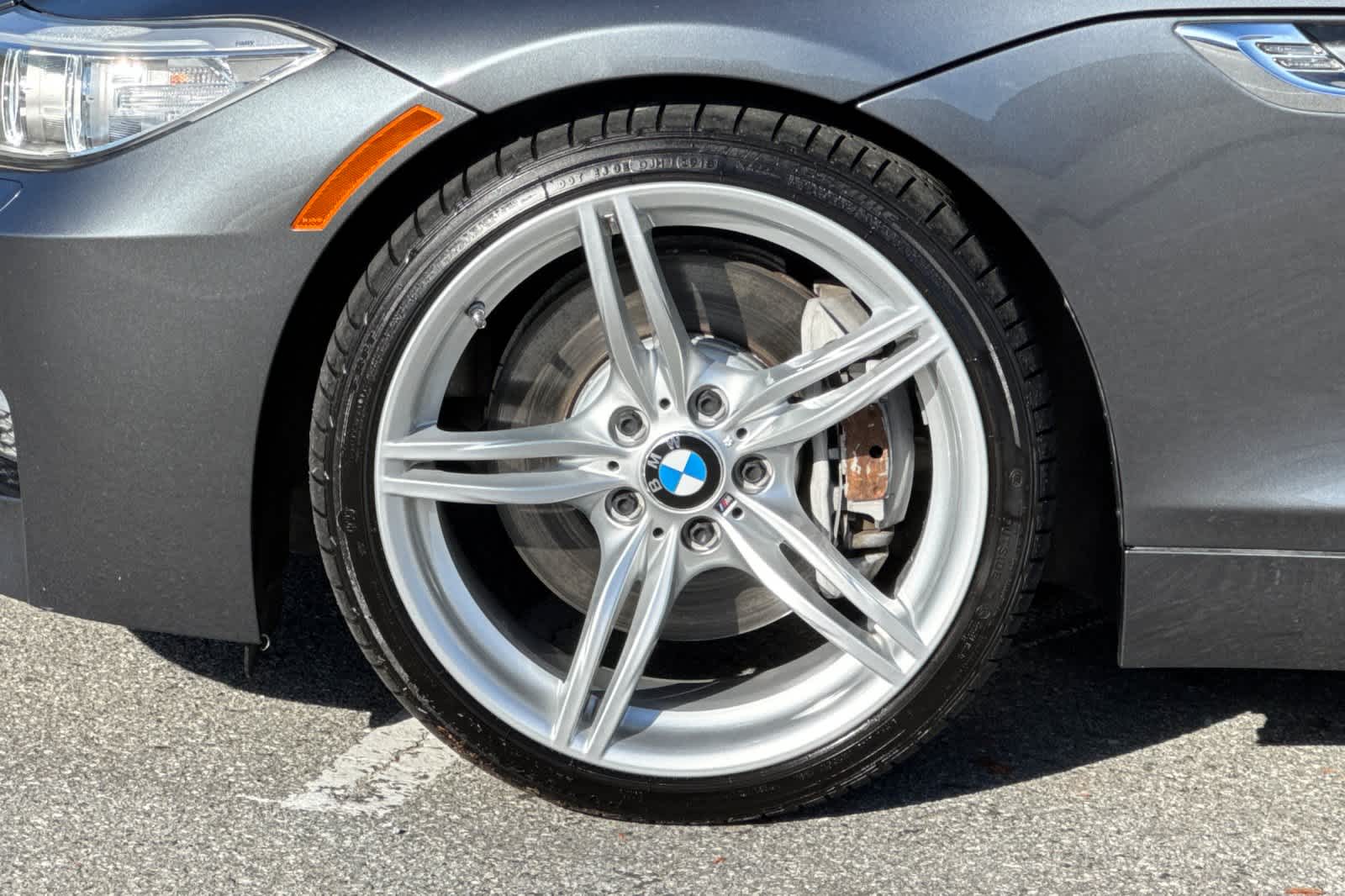 Thumbnail: 2015 BMW Z4 - 29