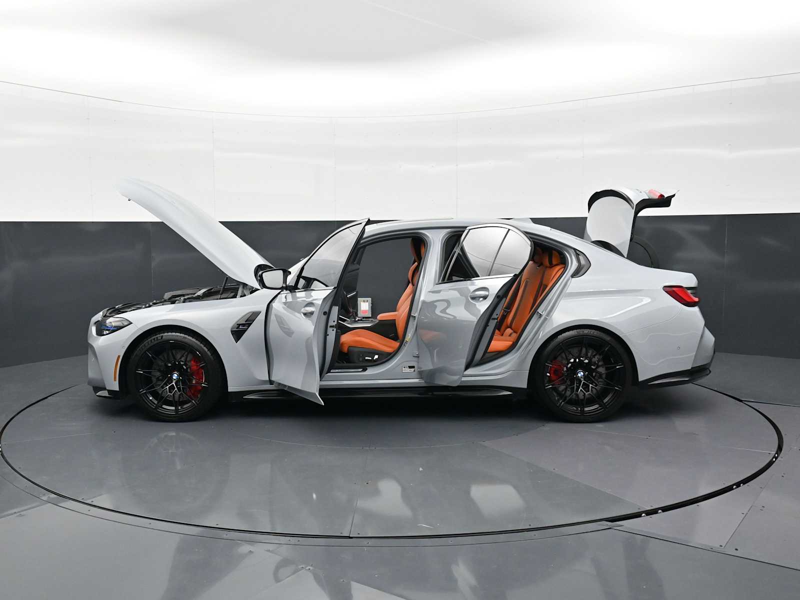 Thumbnail: 2023 BMW M3 - 38