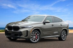 2026 BMW X6 xDrive40i SUV Seaside, CA
