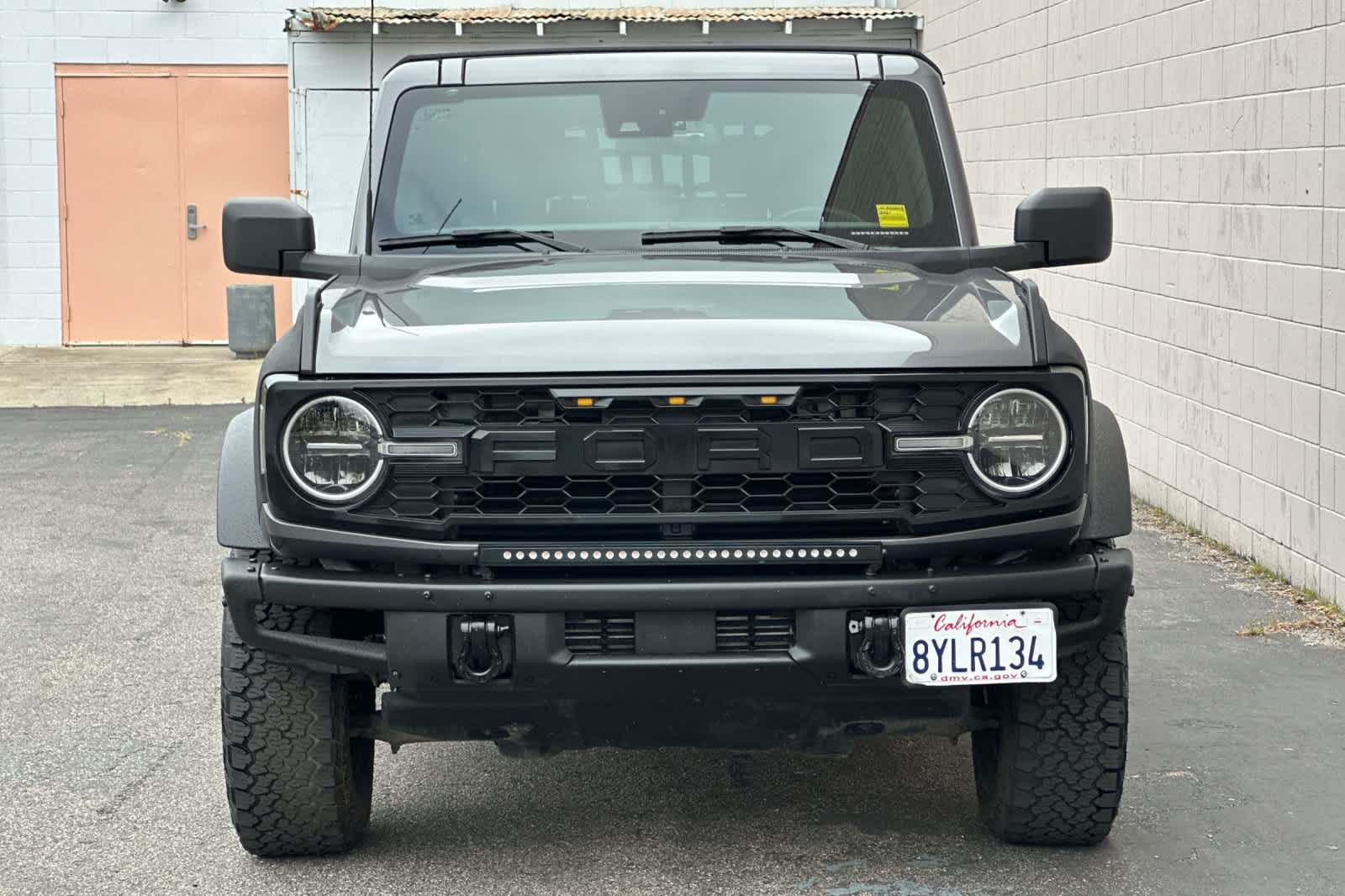 Thumbnail: 2021 Ford Bronco - 9