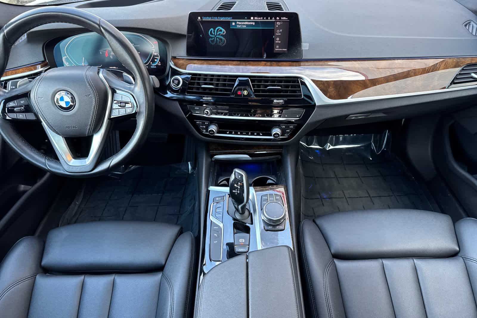 Thumbnail: 2020 BMW 5 Series - 3